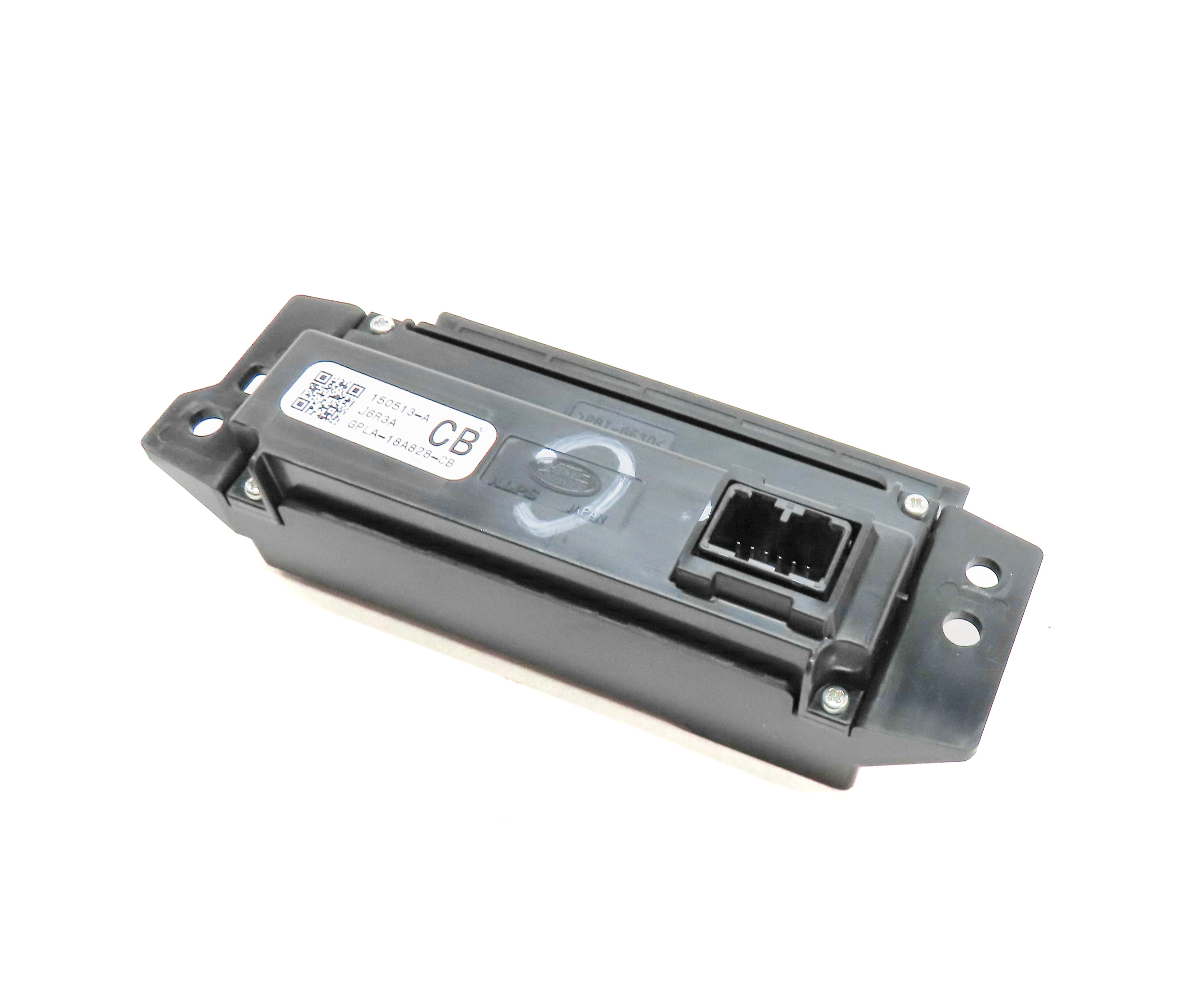 2016 RANGE ROVER SPORT (L494) CENTER DASH RIGHT TOUCH SCREEN CONTROL MODULE — exact item pictured